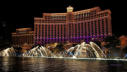 Dancing Fountains of Bellagio Las Vegas